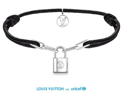 louis vuitton virgil abloh unicef|virgil abloh lockit bracelet.